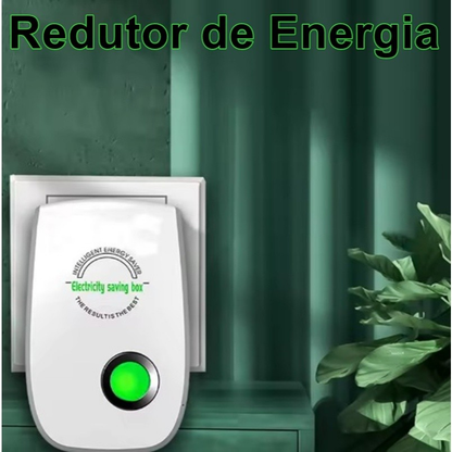 Dispositivo que economiza energia elétrica BIVOLT