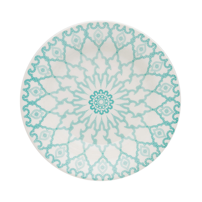 Aparelho de Jantar Oxford Biona Donna Mandala em Cerâmica com 20 Peças